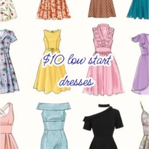 👗$10 Low Start Unlisted 💃🏽